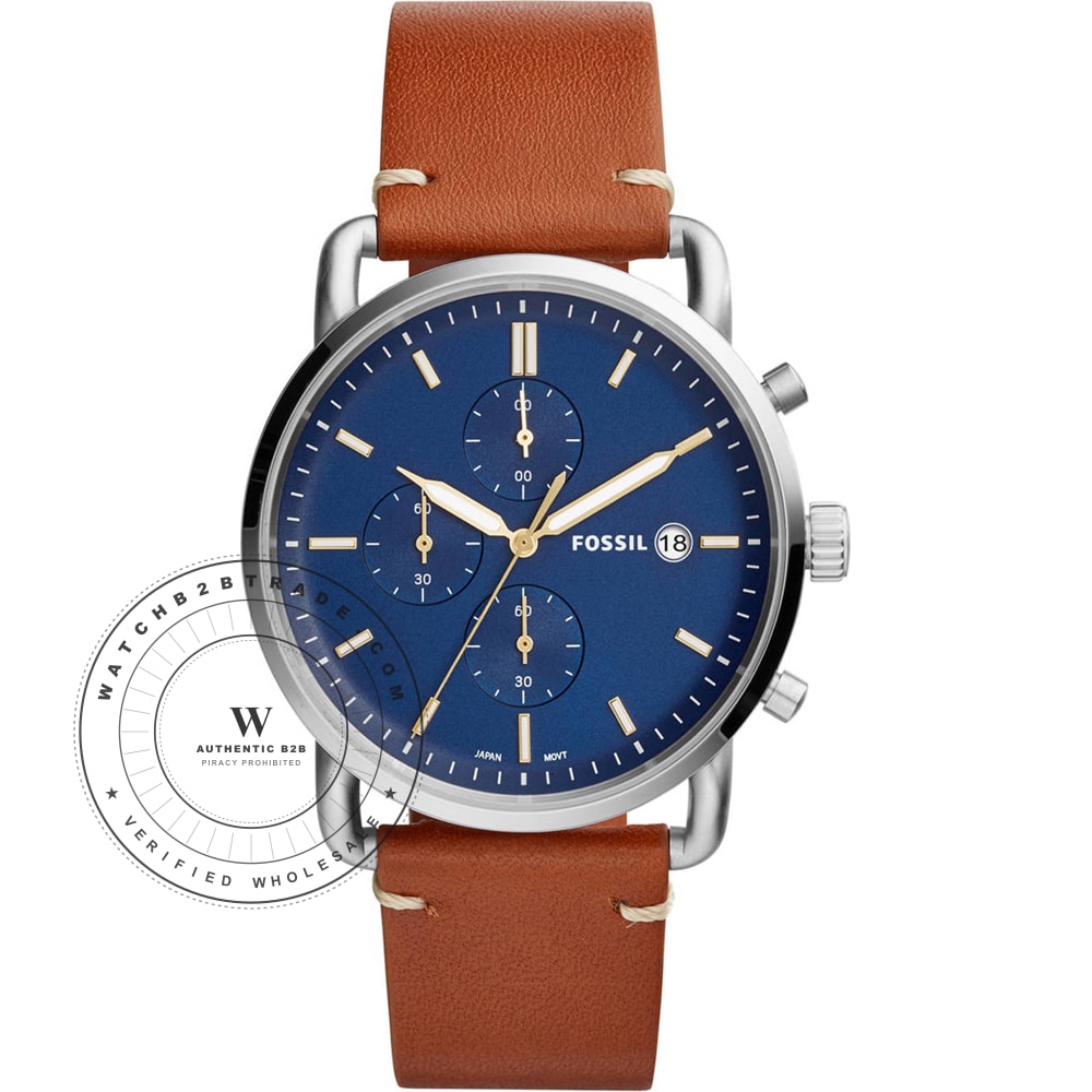 Fossil FS5401 The Commuter Watch (FS5401) - Wholesale Luxury Timepiece