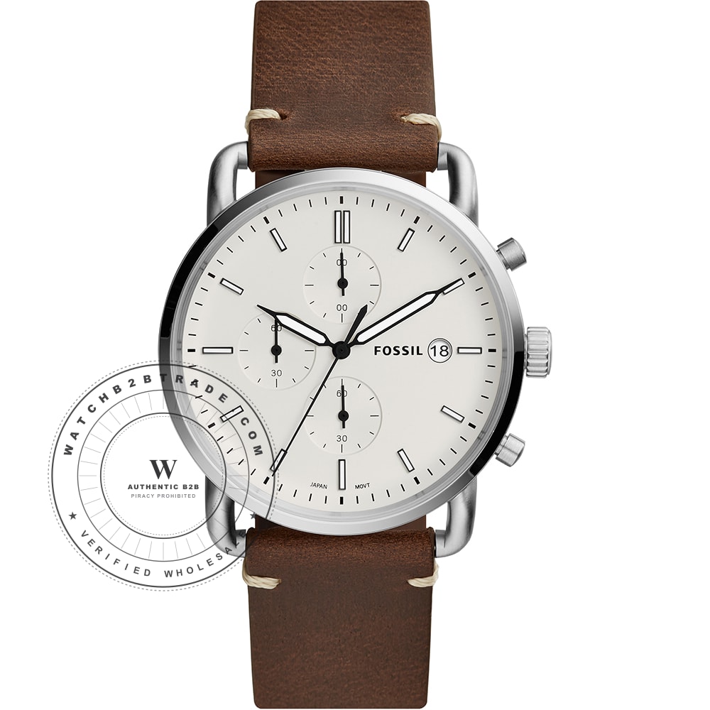 Fossil FS5402 The Commuter Watch (FS5402) - Wholesale Luxury Timepiece