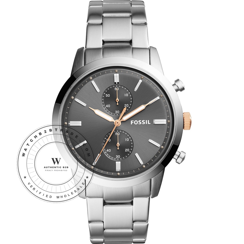 Fossil FS5407 Townsman Watch (FS5407) - Wholesale Luxury Timepiece