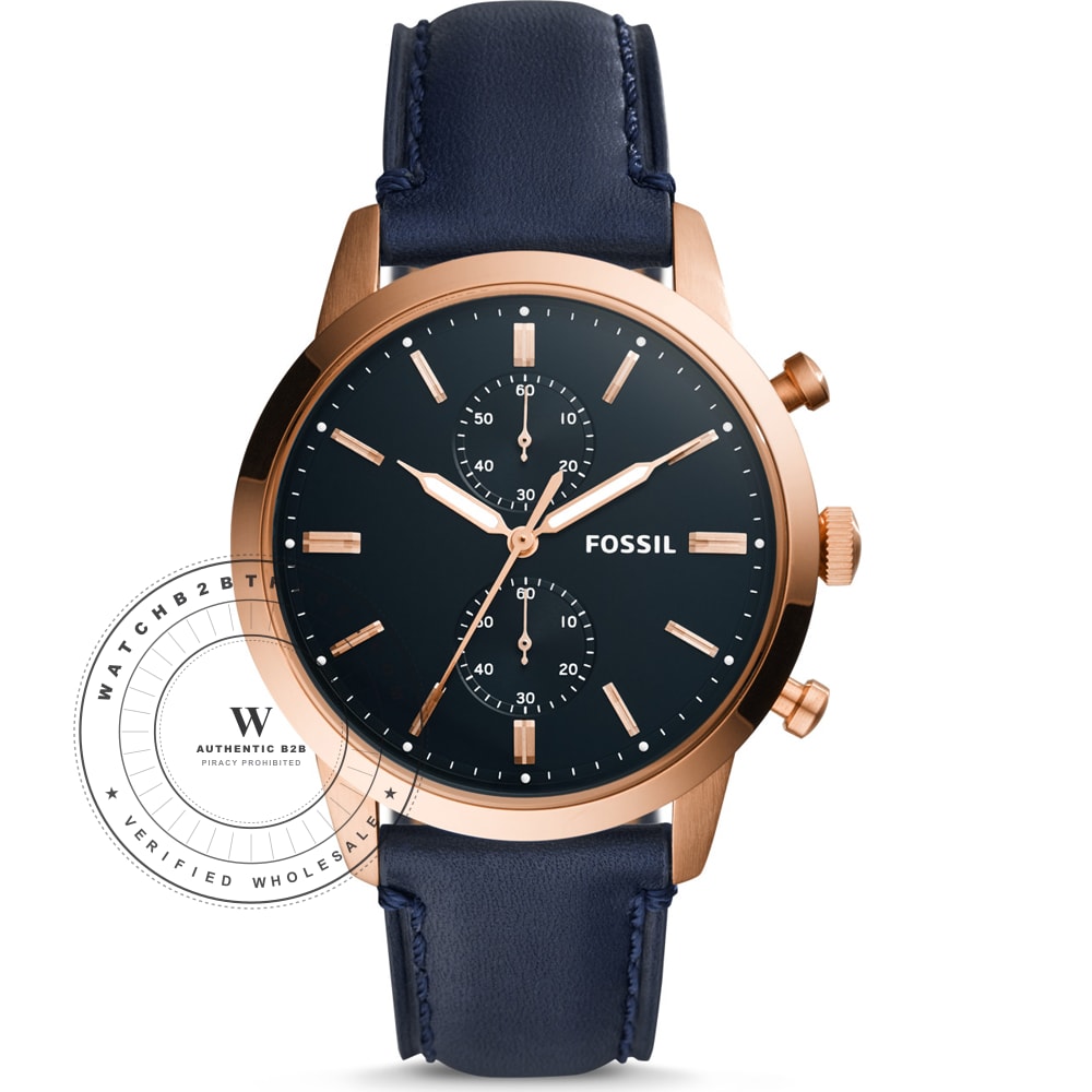 Fossil FS5436 Townsman Watch (FS5436) - Wholesale Luxury Timepiece