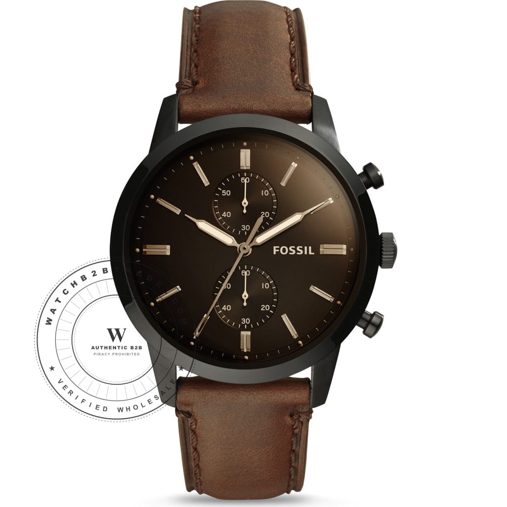 Fossil FS5437 Townsman Watch (FS5437) - Wholesale Luxury Timepiece