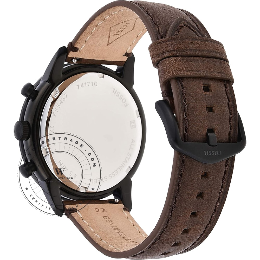 Fossil FS5437 Townsman Watch FS5437 - Angle 3