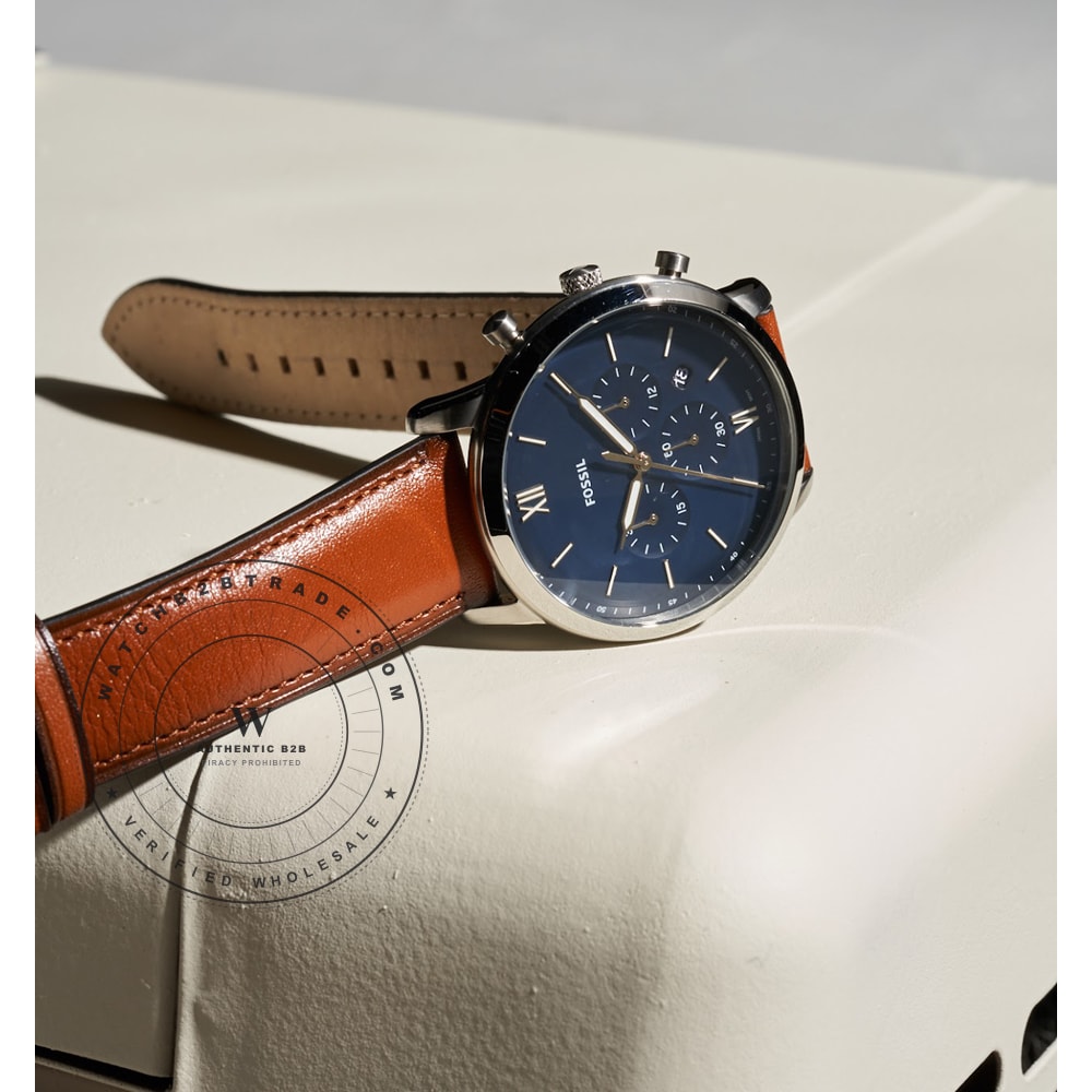 Fossil FS5453 Neutra Chrono Watch FS5453 - Angle 4