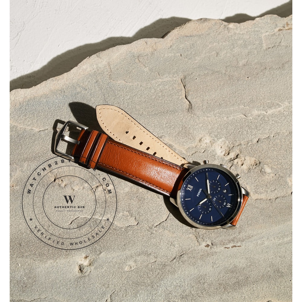 Fossil FS5453 Neutra Chrono Watch FS5453 - Angle 5