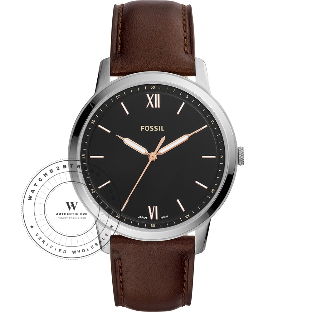 Fossil FS5464 The Minimalist Watch (FS5464) - Wholesale Luxury Timepiece
