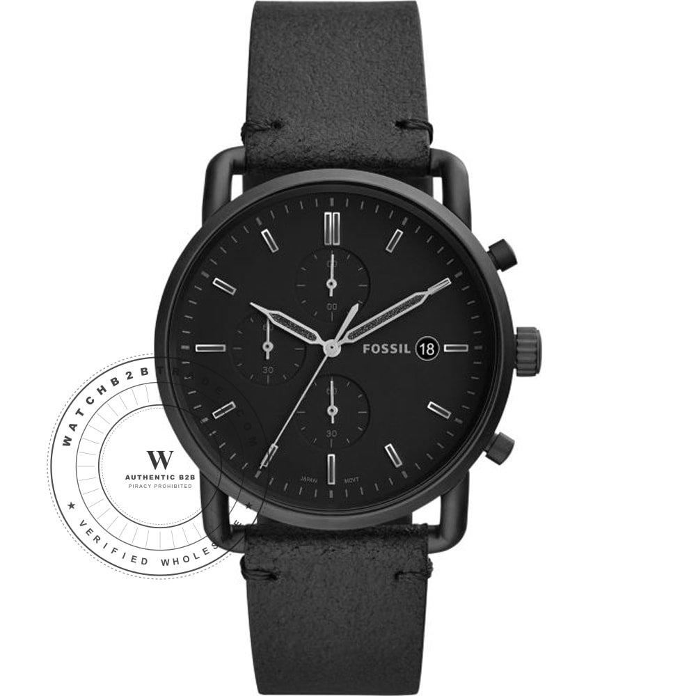 Fossil FS5504 The Commuter Watch (FS5504) - Wholesale Luxury Timepiece