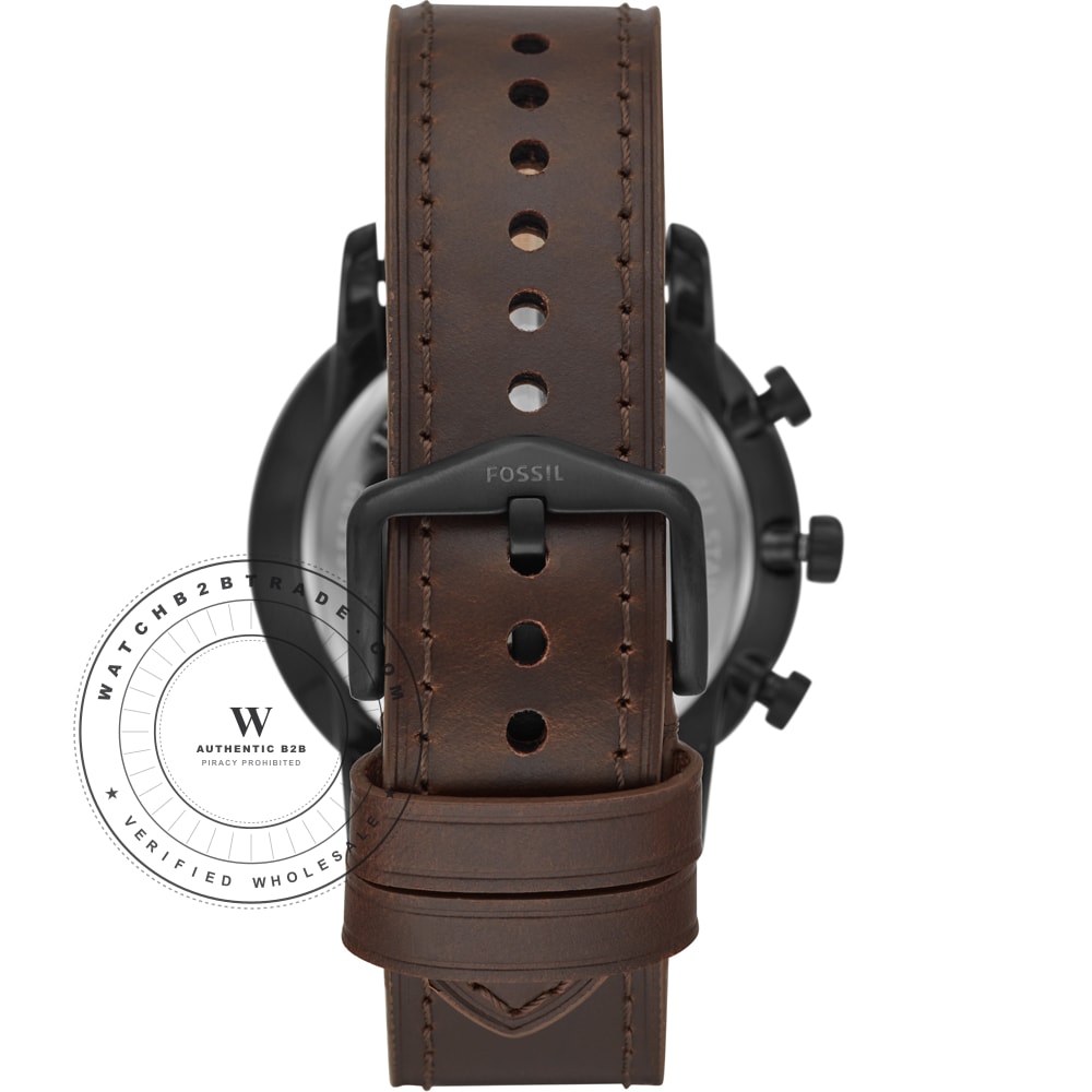 Fossil FS5529 Goodwin Chrono Watch FS5529 - Angle 2