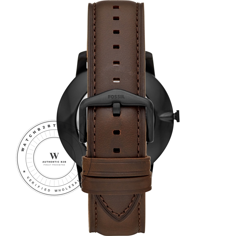 Fossil FS5551 The Minimalist 3H Watch FS5551 - Angle 2