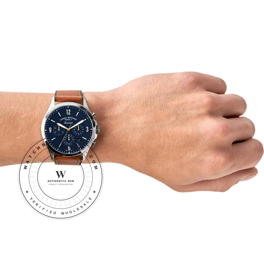 Fossil FS5607 Forrester Watch FS5607 - Angle 4