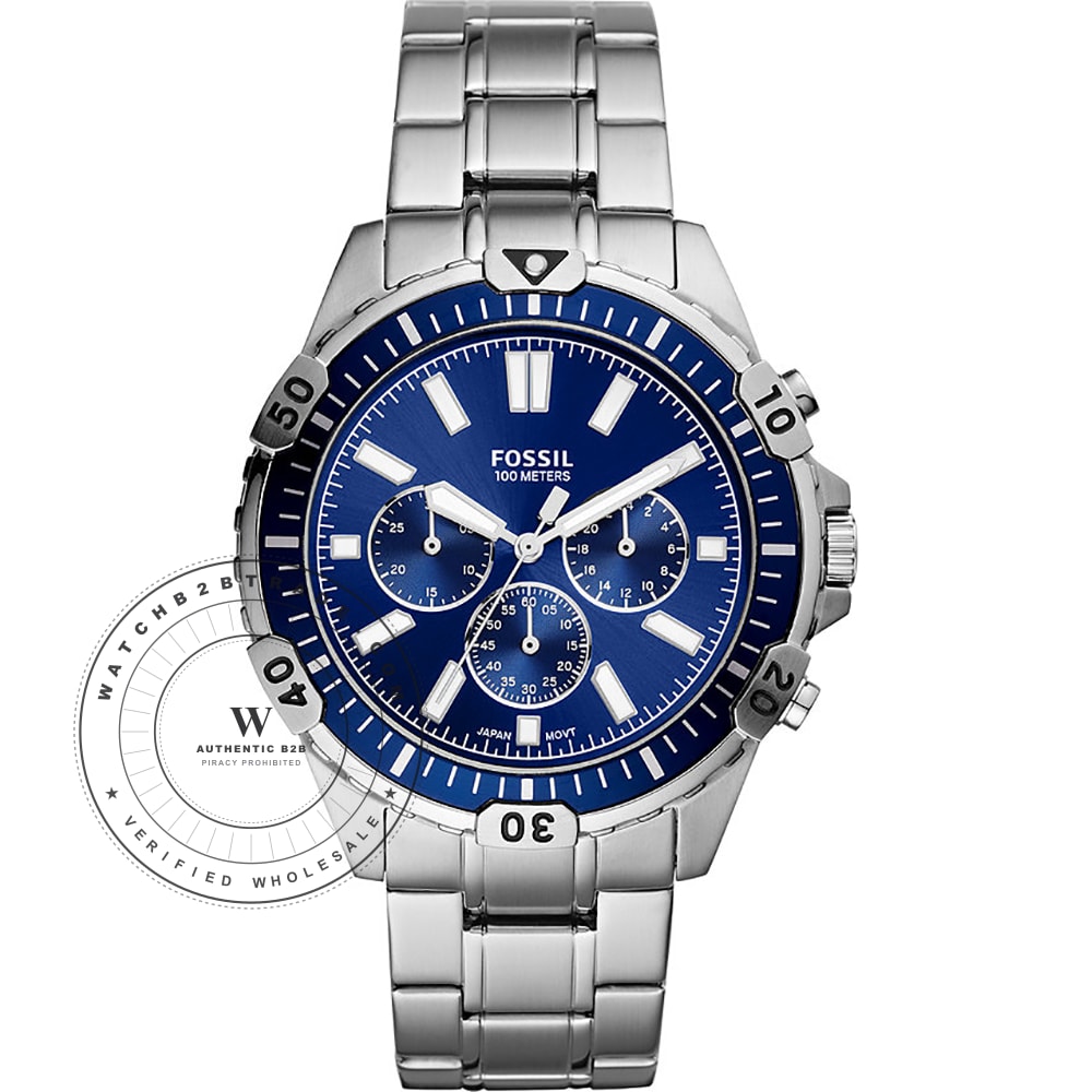 Fossil FS5623 Garrett Watch (FS5623) - Wholesale Luxury Timepiece
