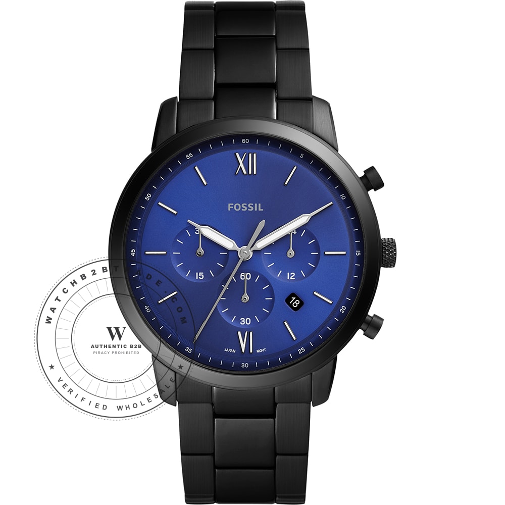 Fossil FS5698 Neutra Watch (FS5698) - Wholesale Luxury Timepiece