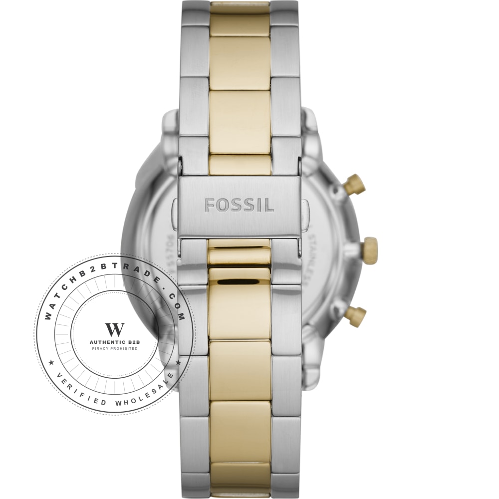 Fossil FS5706 Neutra Chrono Watch FS5706 - Angle 2