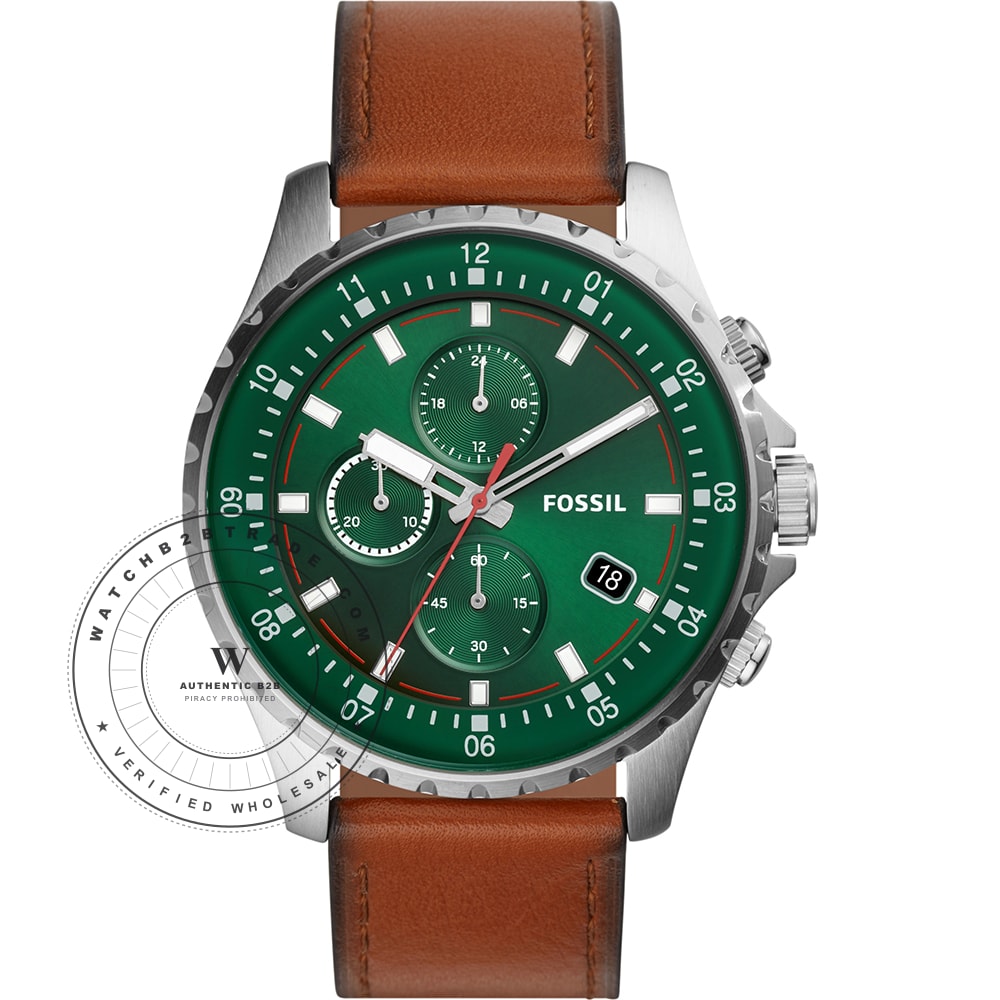 Fossil FS5734 Dillinger Watch (FS5734) - Wholesale Luxury Timepiece