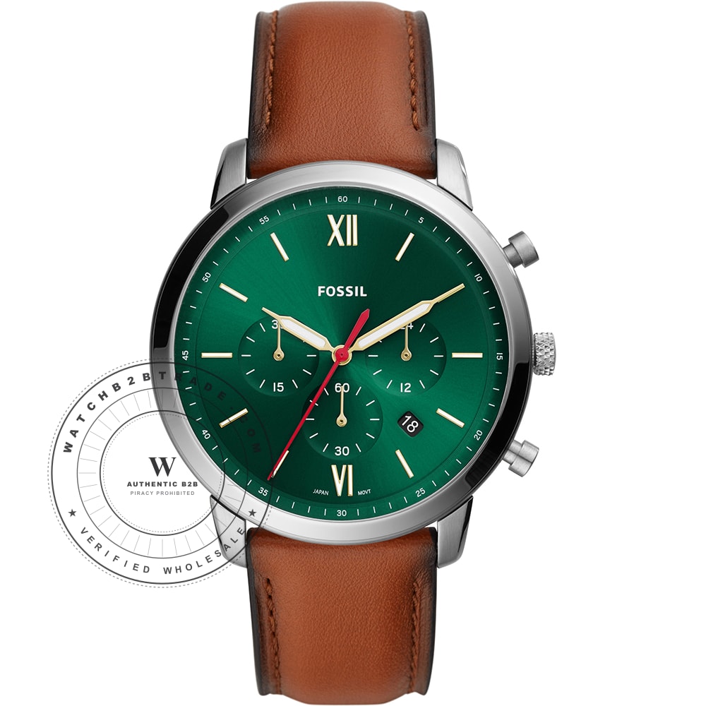 Fossil FS5735 Neutra Chrono Watch (FS5735) - Wholesale Luxury Timepiece