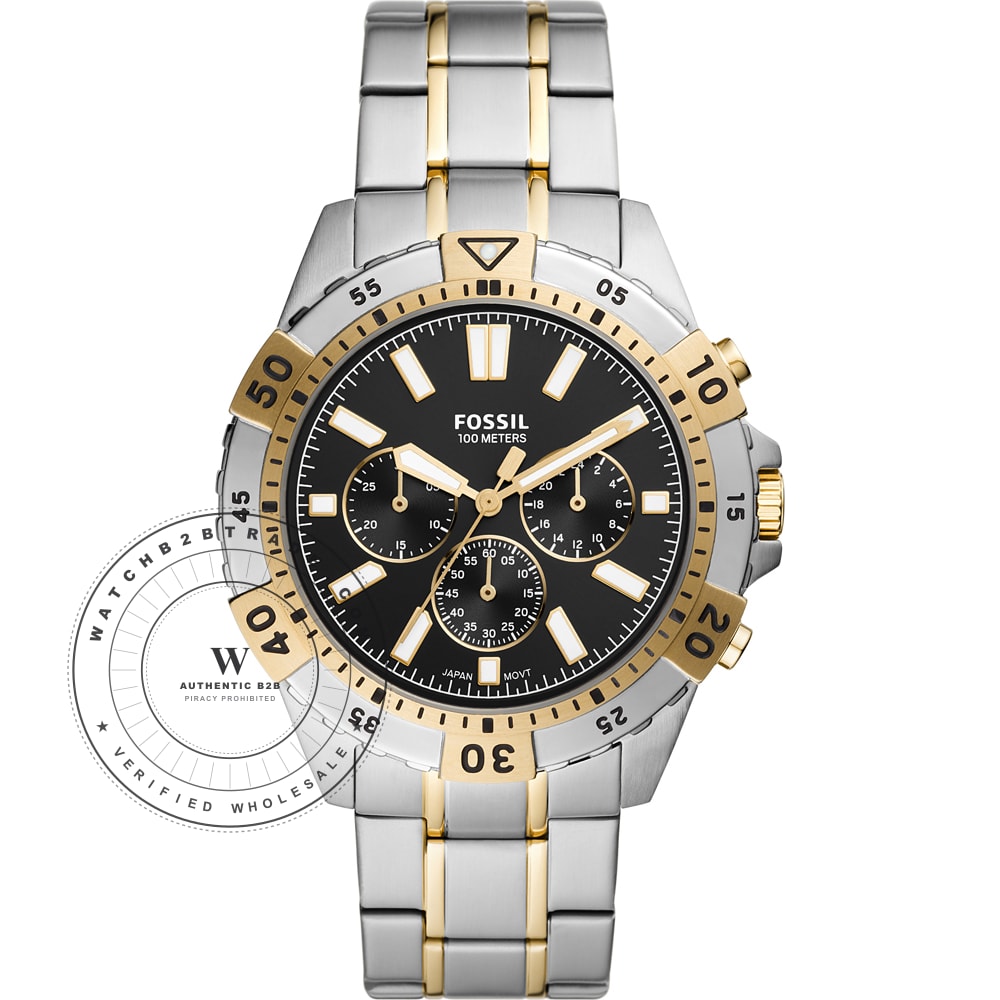 Fossil FS5771 Garrett Watch (FS5771) - Wholesale Luxury Timepiece