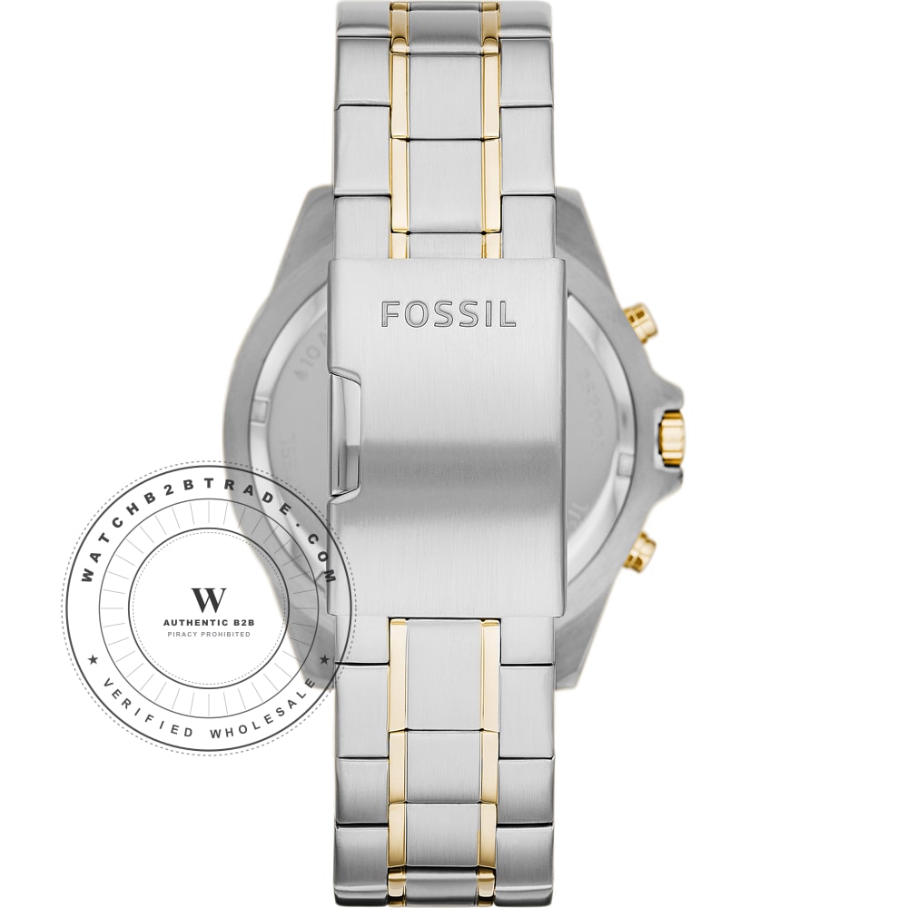 Fossil FS5771 Garrett Watch FS5771 - Angle 2