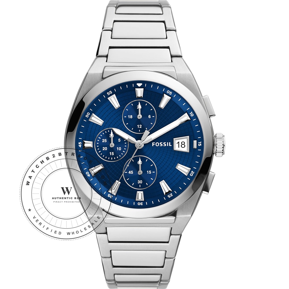 Fossil FS5795 Everett Chrono Watch (FS5795) - Wholesale Luxury Timepiece