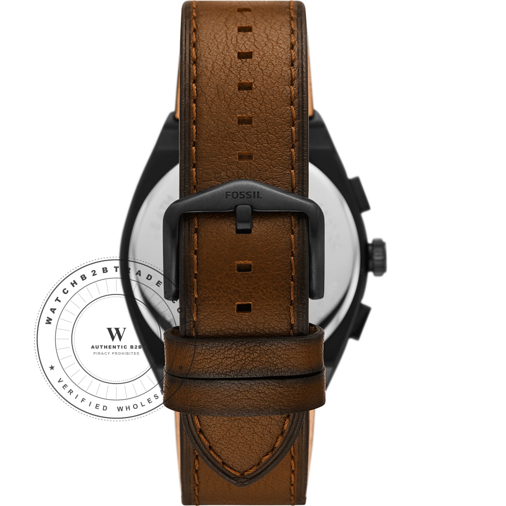 Fossil FS5798 Everett Chrono Watch FS5798 - Angle 2
