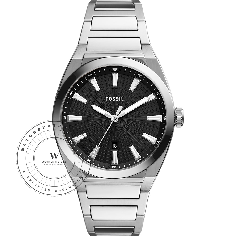 Fossil FS5821 Everett Watch (FS5821) - Wholesale Luxury Timepiece