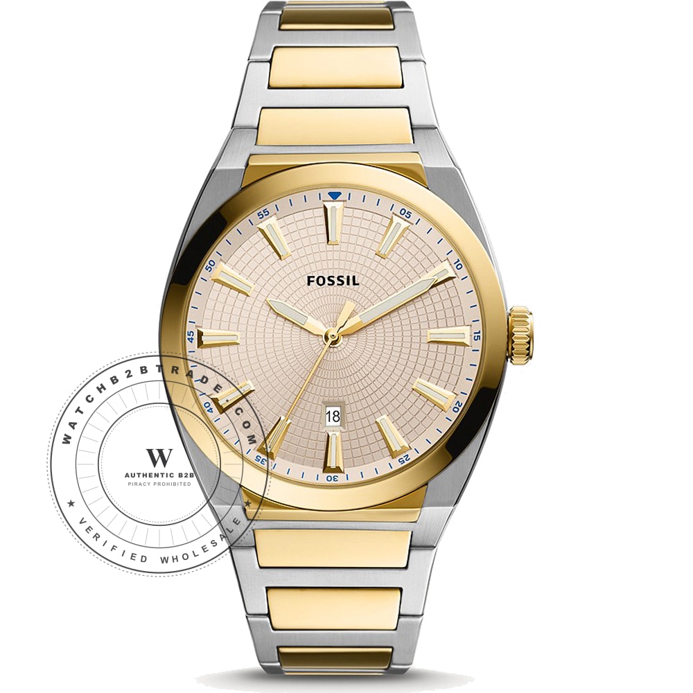 Fossil FS5823 Everett Watch (FS5823) - Wholesale Luxury Timepiece