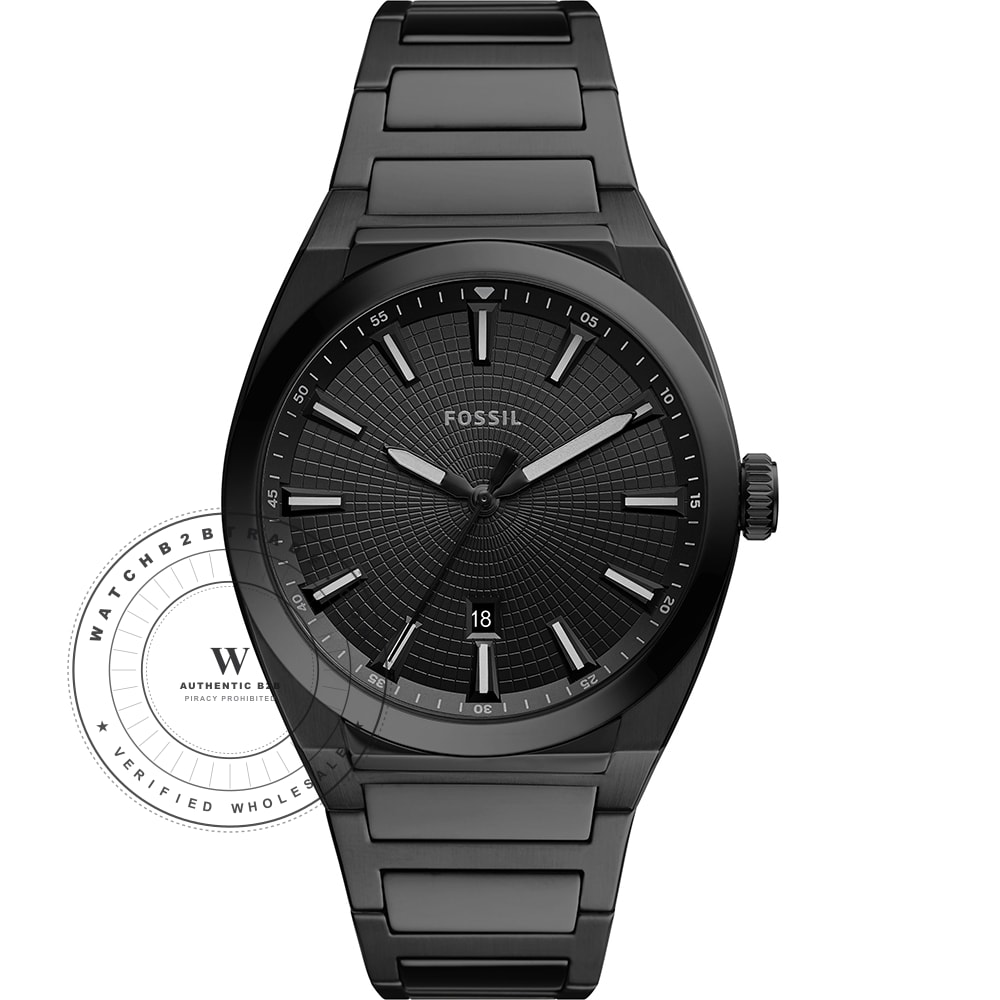 Fossil FS5824 Everett Watch (FS5824) - Wholesale Luxury Timepiece
