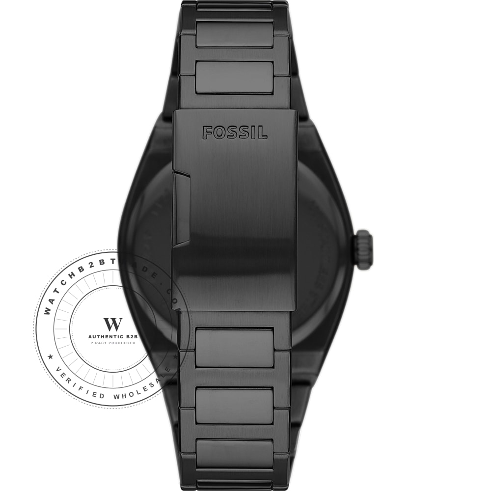 Fossil FS5824 Everett Watch FS5824 - Angle 2