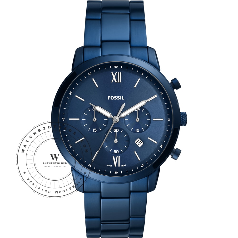 Fossil FS5826 Neutra Watch (FS5826) - Wholesale Luxury Timepiece