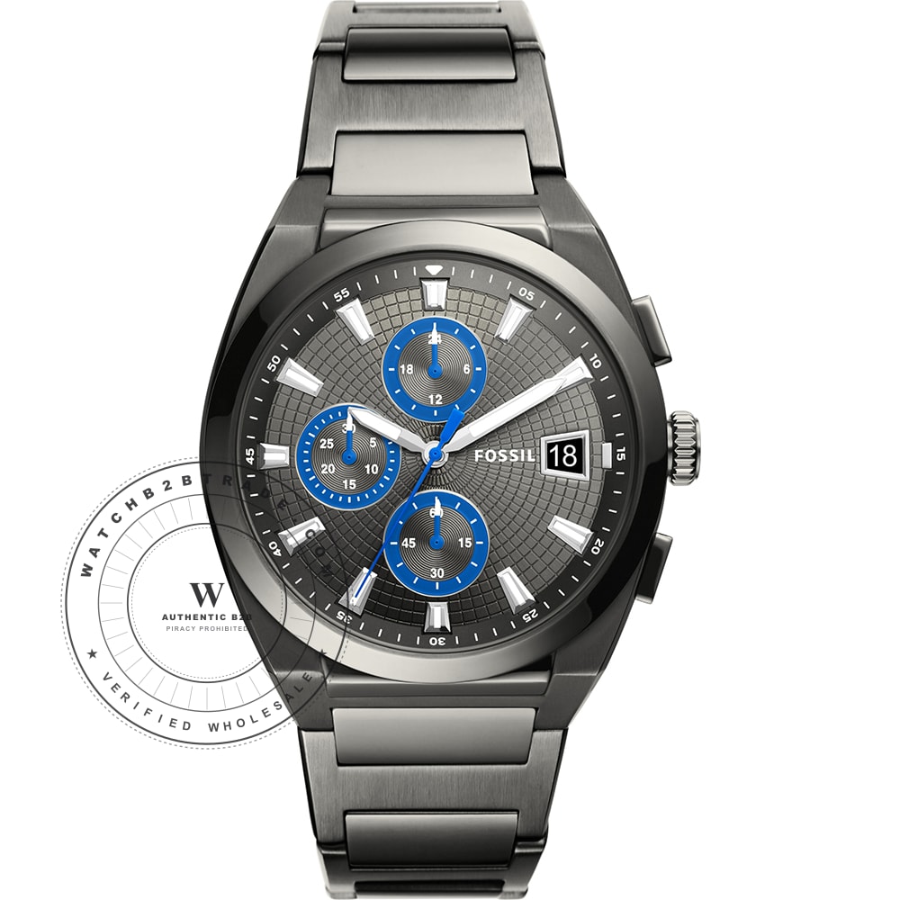 Fossil FS5830 Everett Chrono Watch (FS5830) - Wholesale Luxury Timepiece