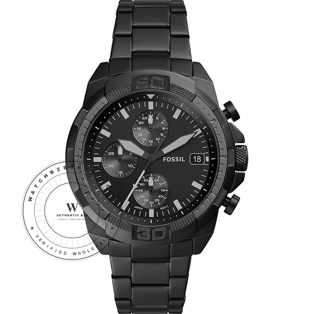 Fossil Watch Bronson FS5853 (FS5853) - Wholesale Luxury Timepiece