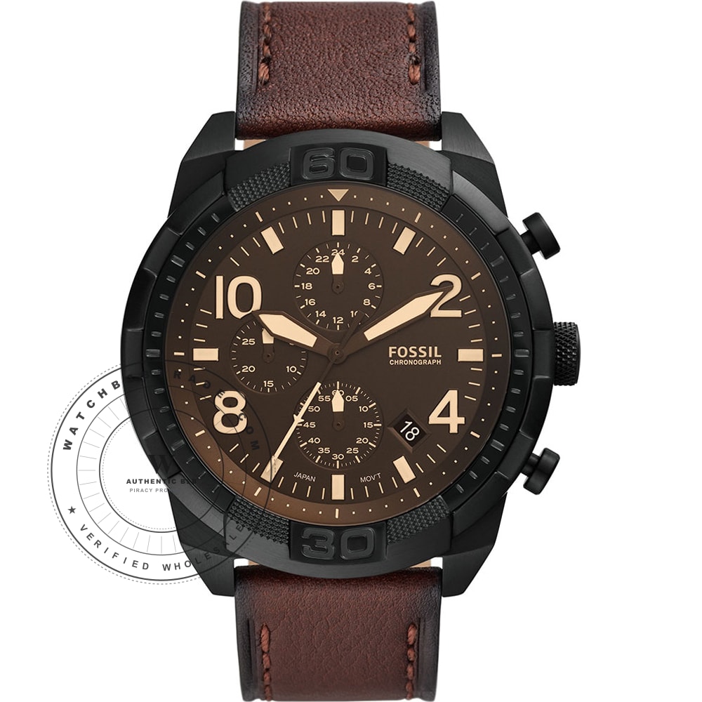 Fossil FS5875 Bronson Watch (FS5875) - Wholesale Luxury Timepiece