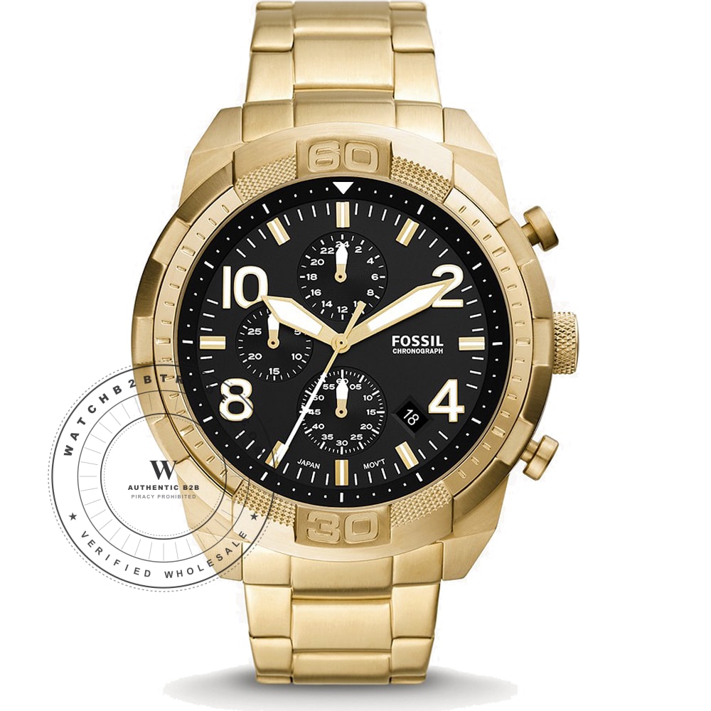 Fossil Watch Bronson FS5877 (FS5877) - Wholesale Luxury Timepiece