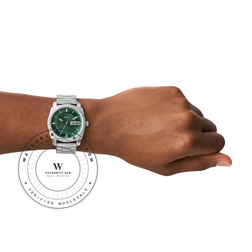 Fossil FS5899 Machine Watch FS5899 - Angle 3