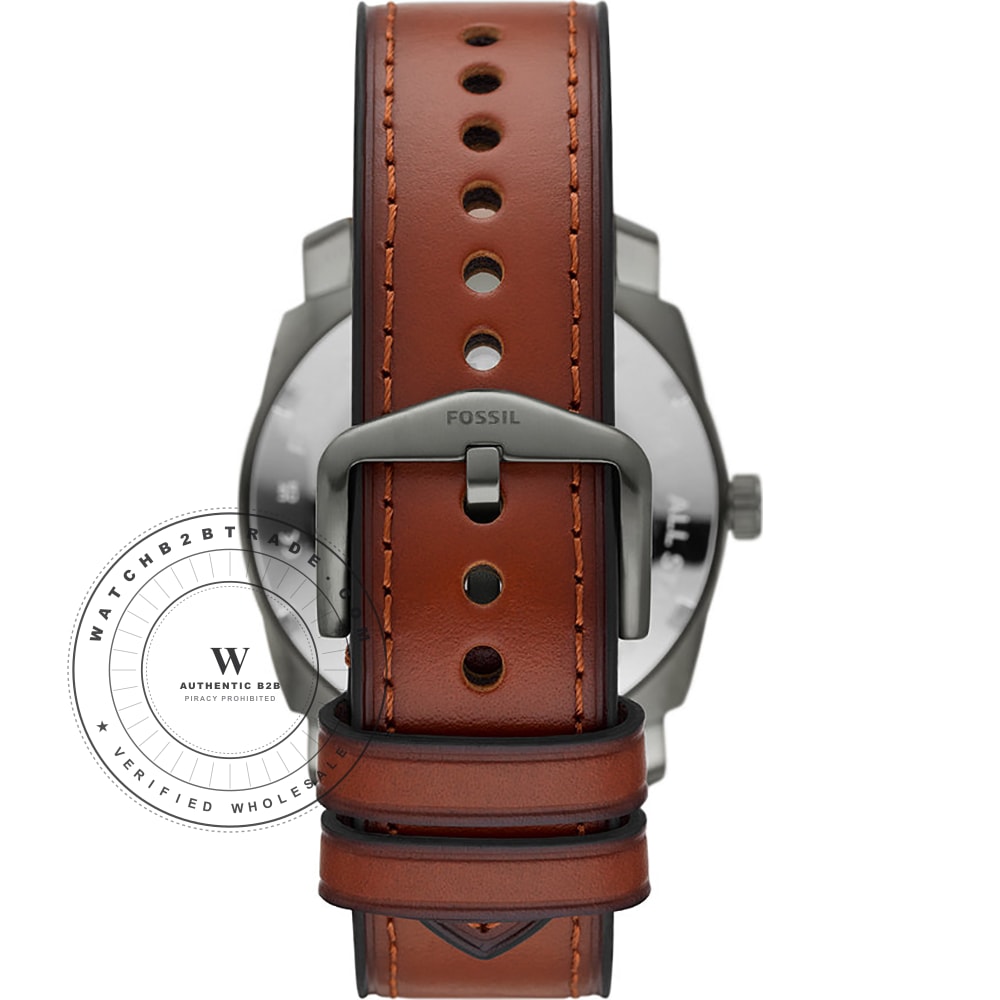Fossil FS5900 Machine Watch FS5900 - Angle 2
