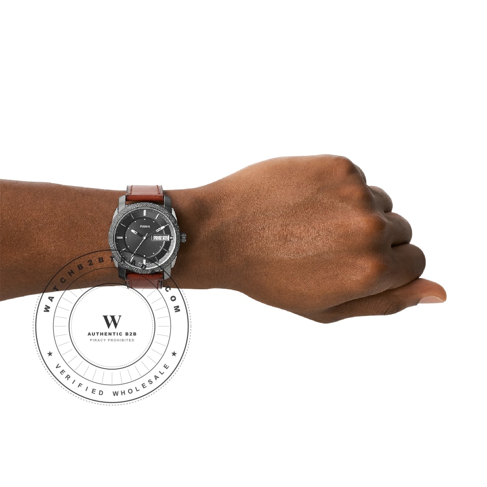 Fossil FS5900 Machine Watch FS5900 - Angle 4