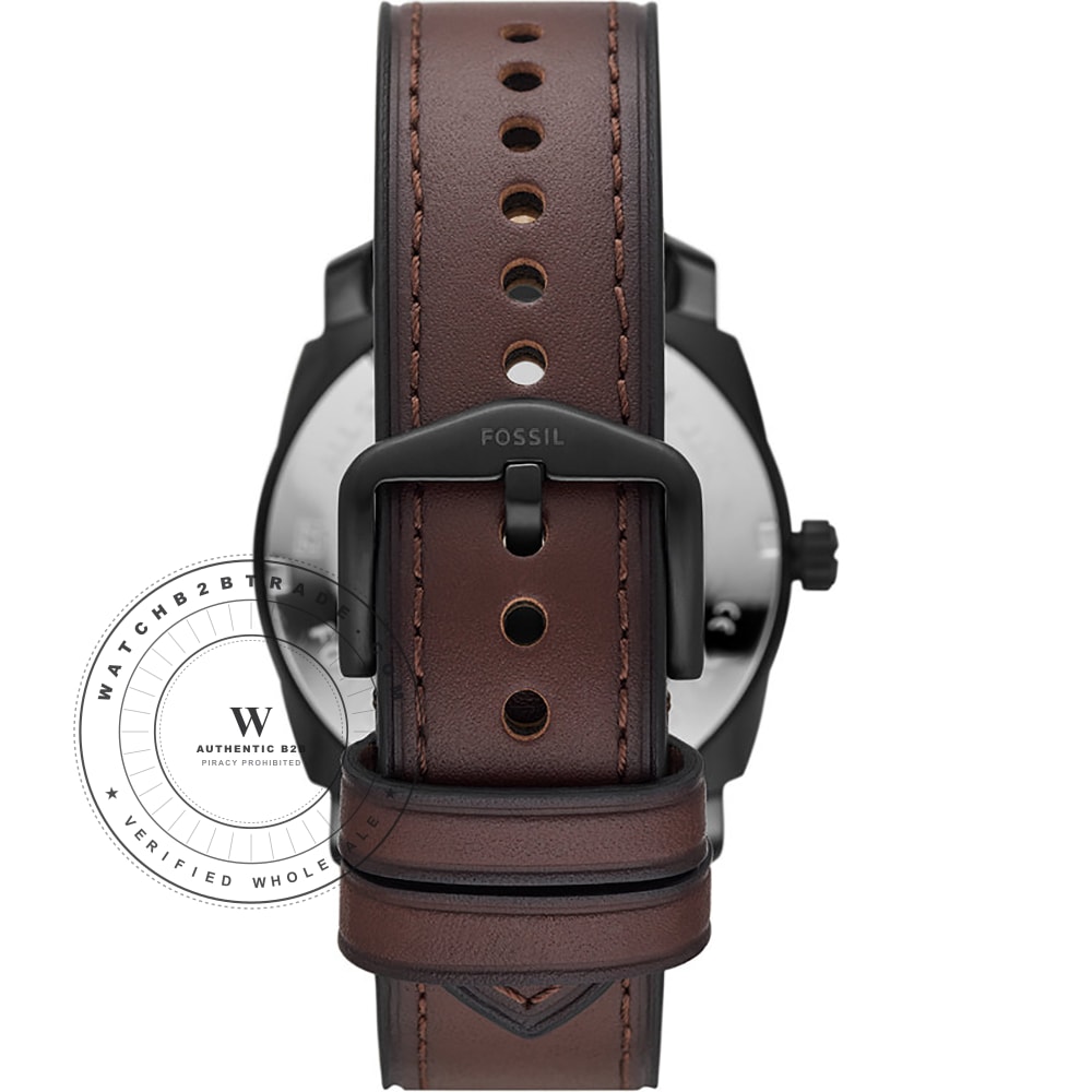 Fossil FS5901 Machine Watch FS5901 - Angle 2