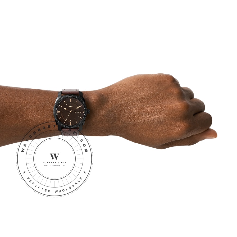 Fossil FS5901 Machine Watch FS5901 - Angle 4