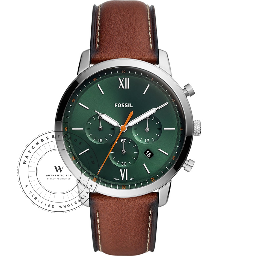 Fossil FS5902 Neutra Minimalist Watch (FS5902) - Wholesale Luxury Timepiece