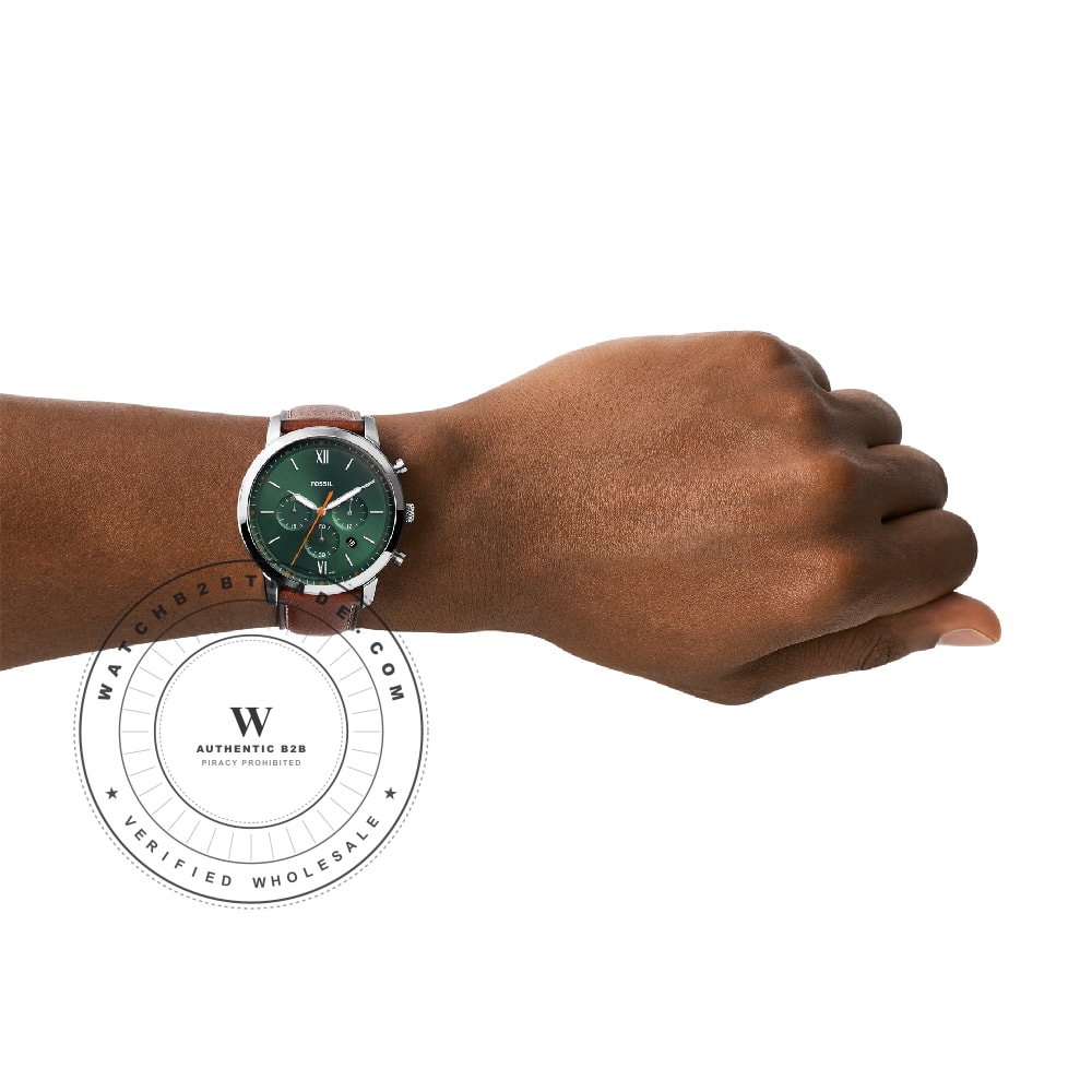 Fossil FS5902 Neutra Minimalist Watch FS5902 - Angle 4