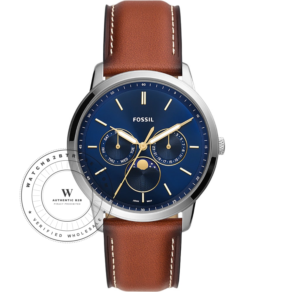 Fossil FS5903 Neutra Minimalist Watch (FS5903) - Wholesale Luxury Timepiece