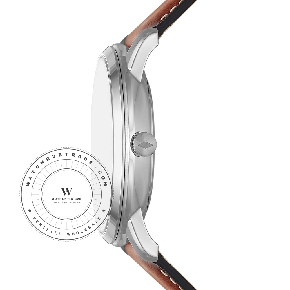 Fossil FS5903 Neutra Minimalist Watch FS5903 - Angle 3