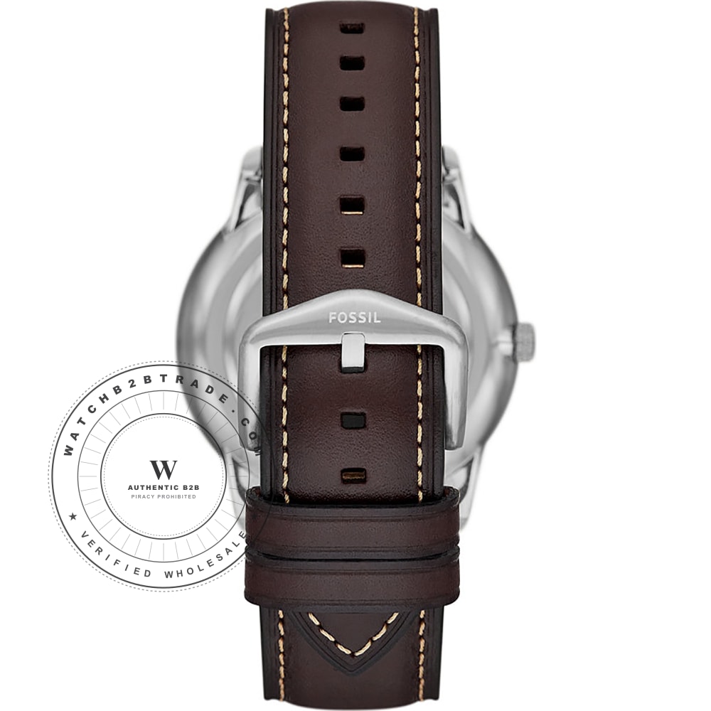 Fossil FS5905 Neutra Minimalist Watch FS5905 - Angle 2
