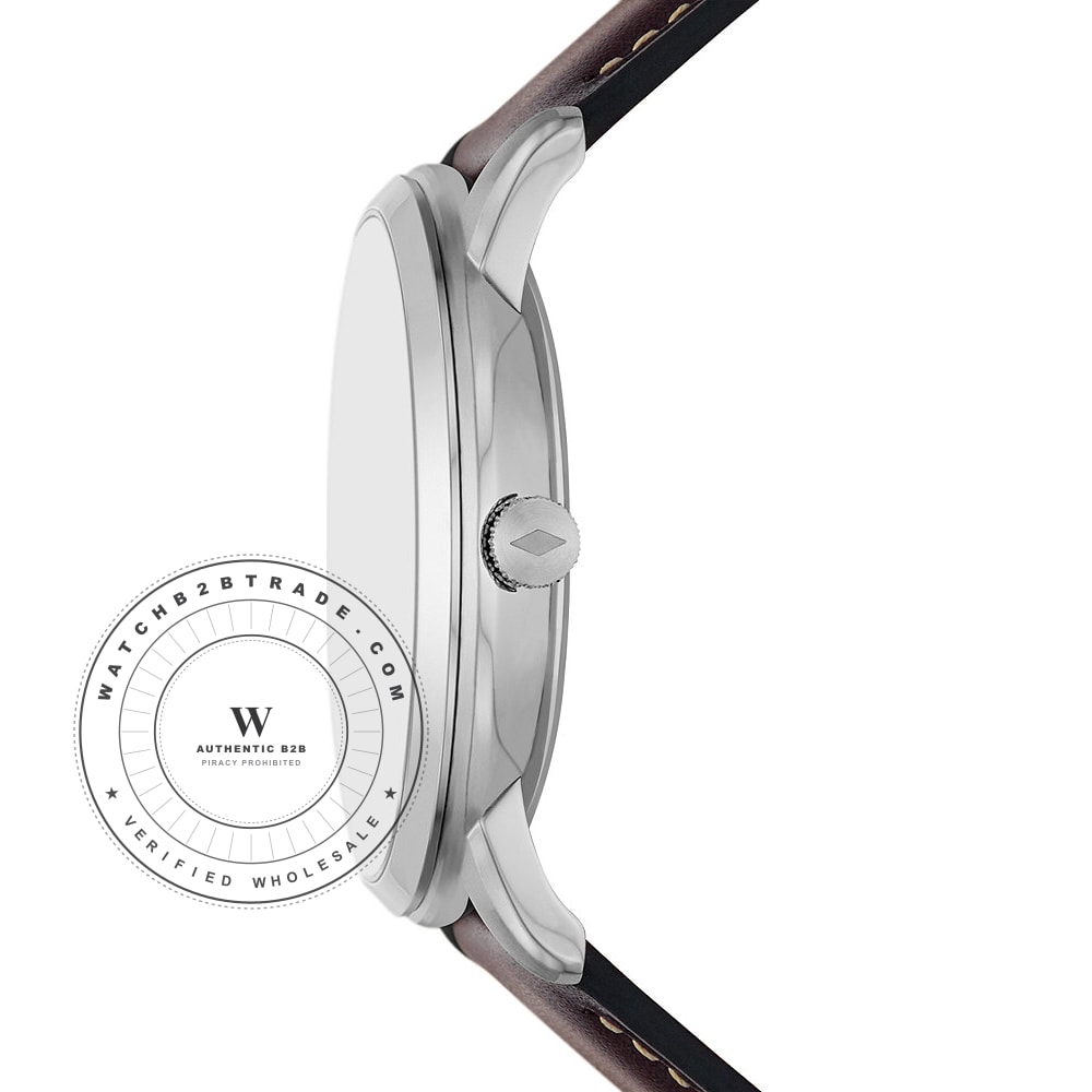 Fossil FS5905 Neutra Minimalist Watch FS5905 - Angle 3