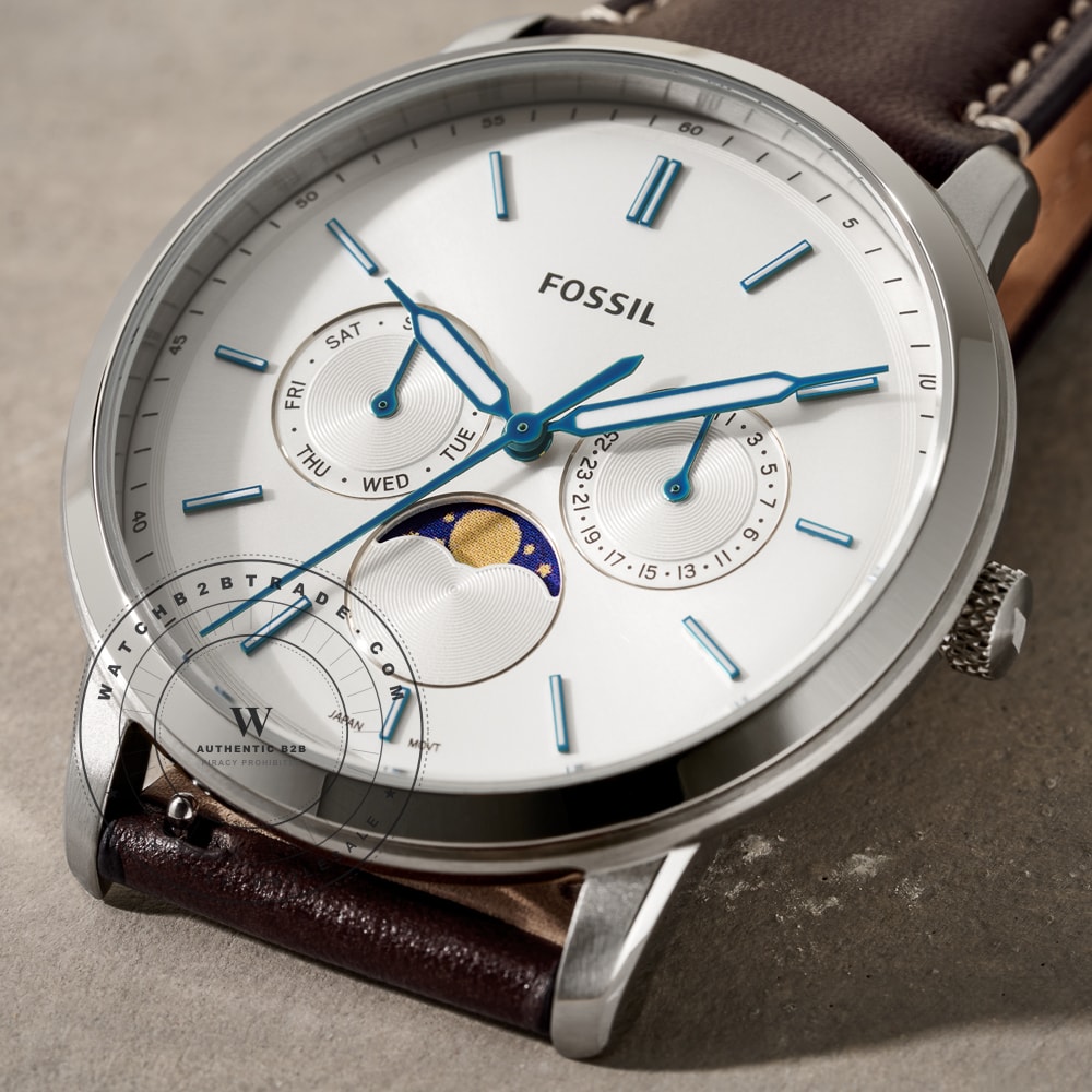 Fossil FS5905 Neutra Minimalist Watch FS5905 - Angle 4