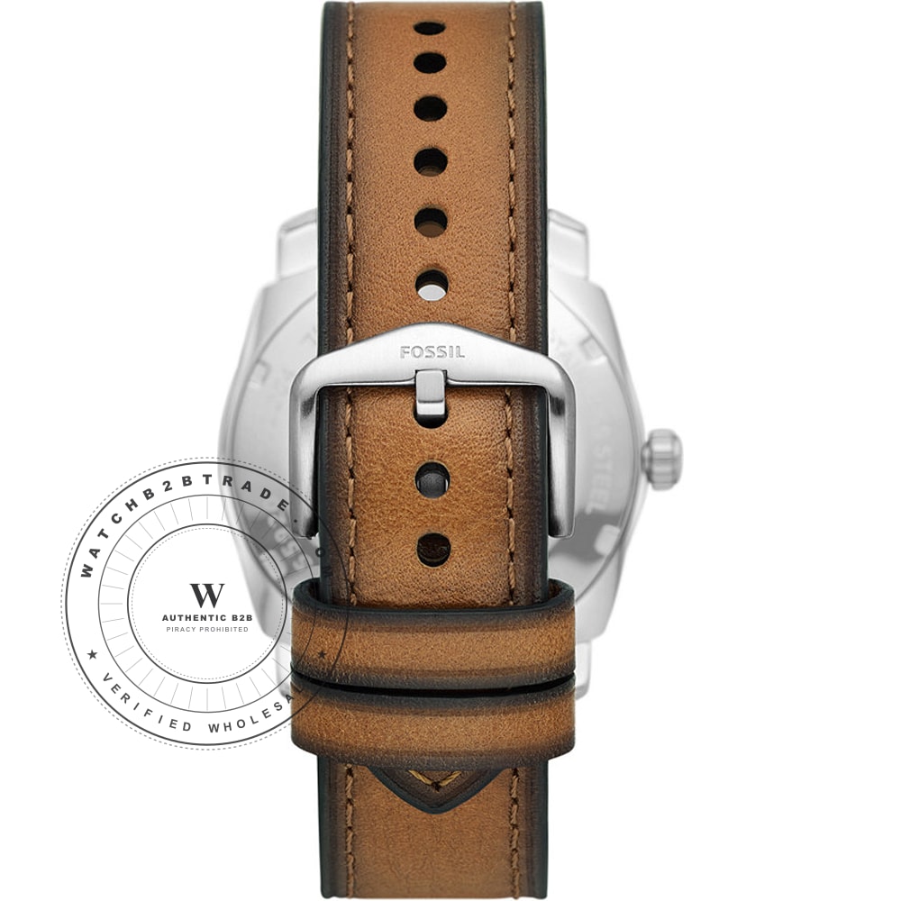 Fossil FS5920 Machine Watch FS5920 - Angle 2