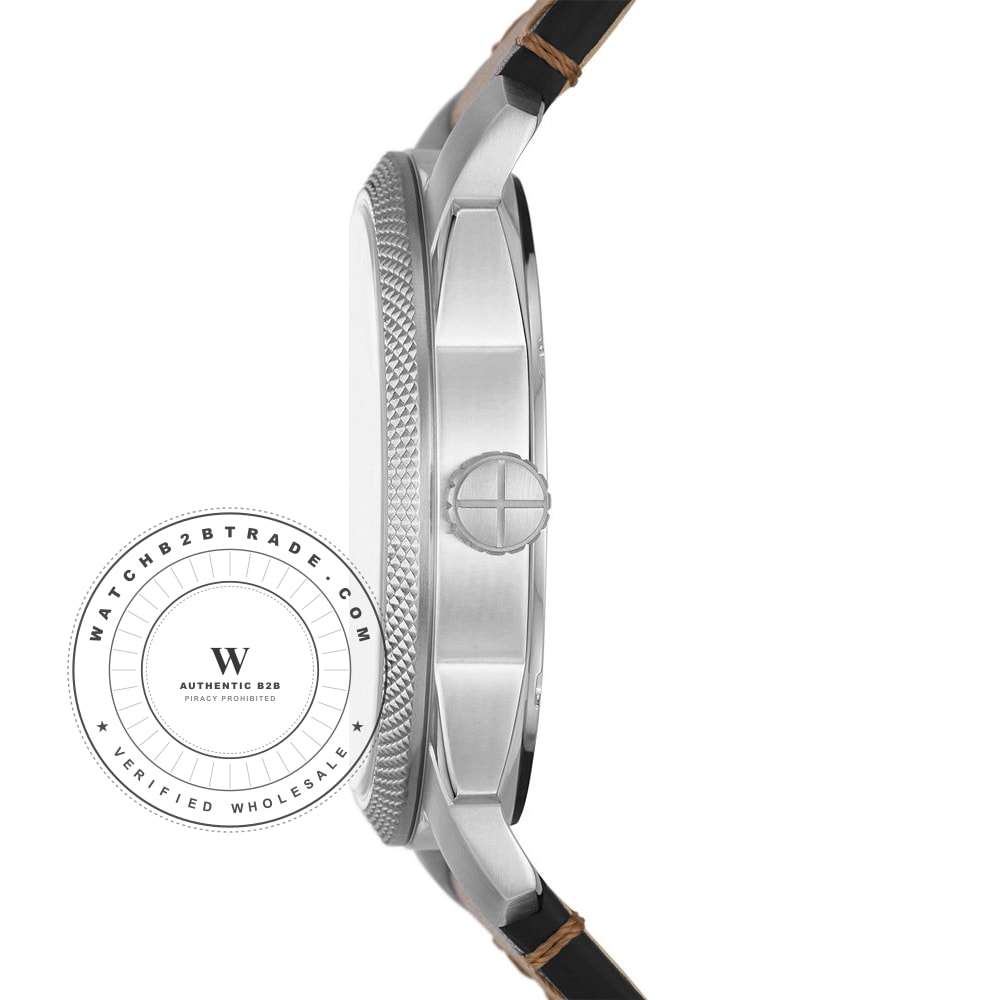 Fossil FS5920 Machine Watch FS5920 - Angle 3
