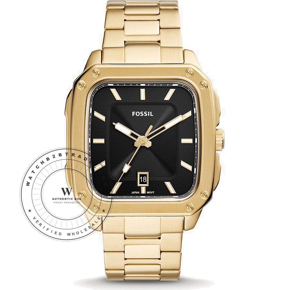 Fossil FS5932 Inscription Watch (FS5932) - Wholesale Luxury Timepiece