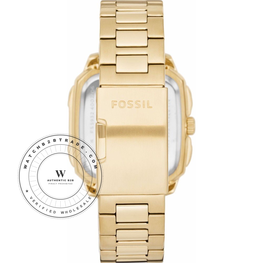 Fossil FS5932 Inscription Watch FS5932 - Angle 3