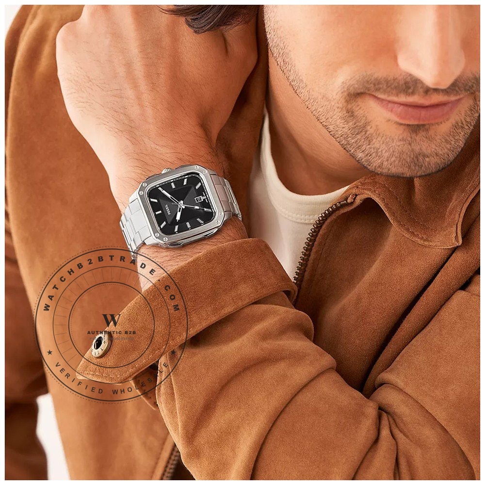 Fossil FS5933 Inscription Watch FS5933 - Angle 2