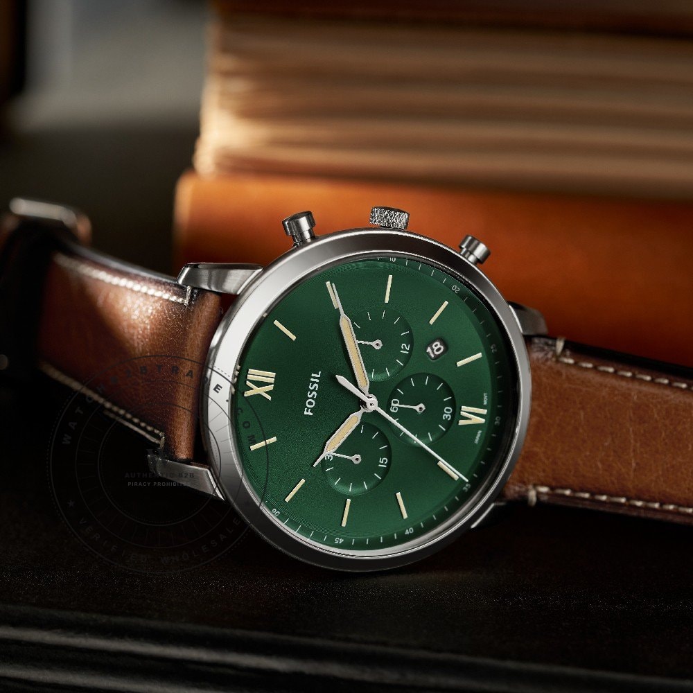 Fossil FS5963 Neutra Watch FS5963 - Angle 5