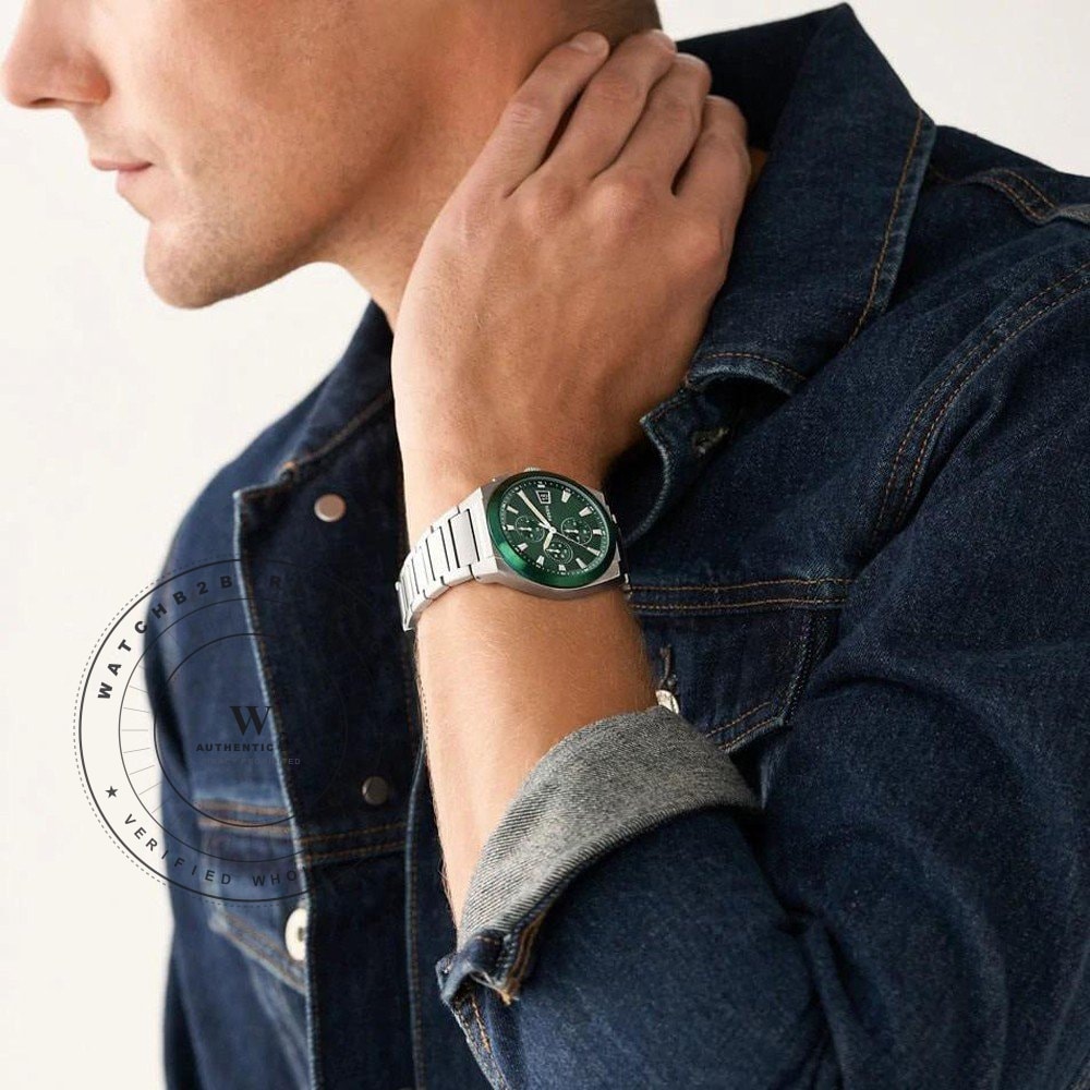 Fossil FS5964 Everett Watch FS5964 - Angle 4
